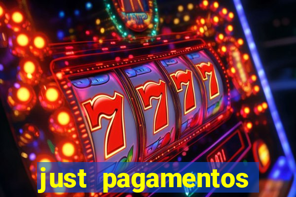 just pagamentos ltda jogos